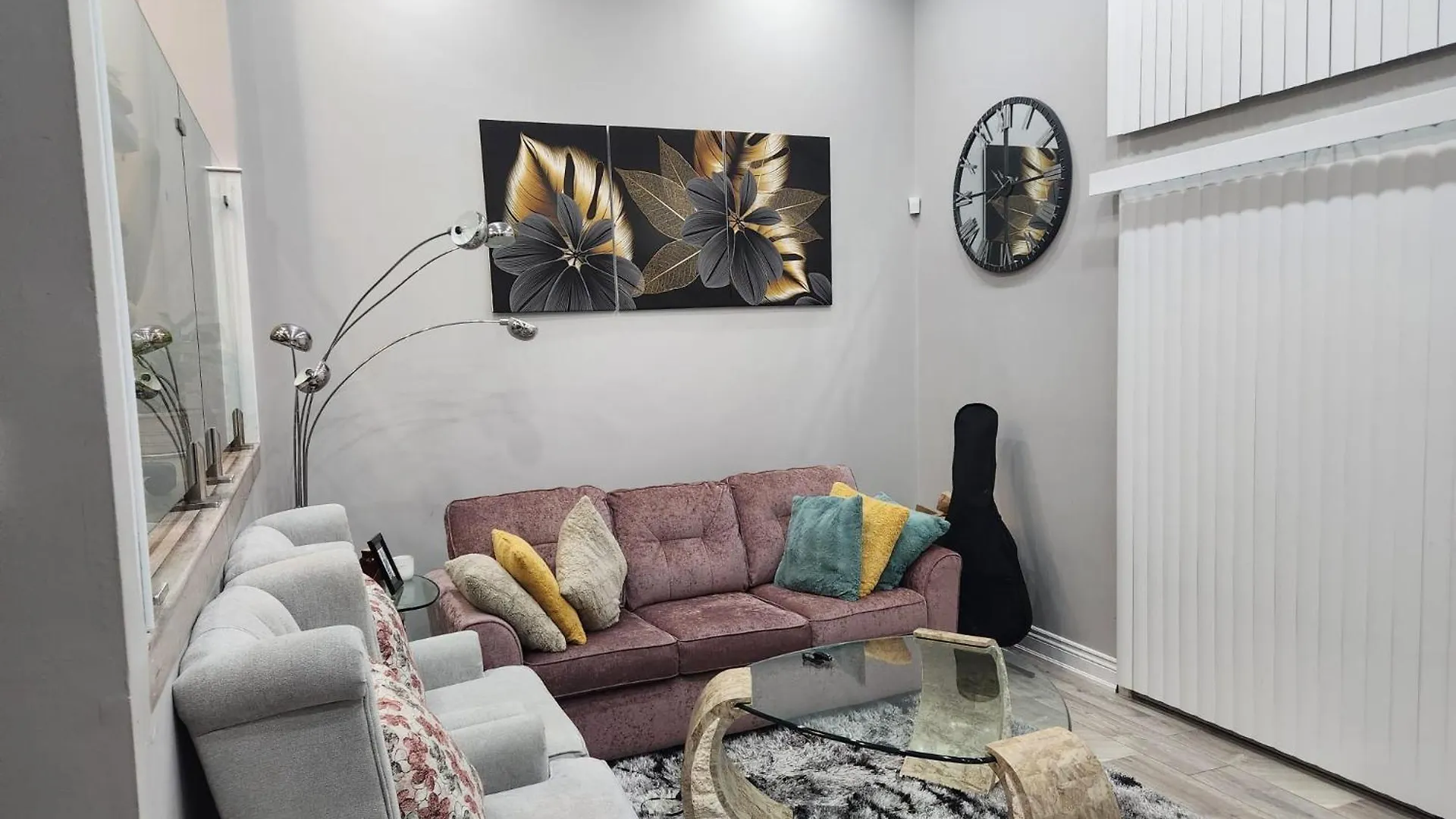 Private Master Bedroom Lower Level Brampton